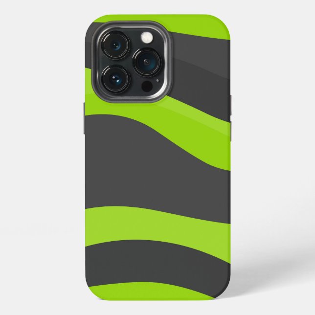 Lime Tough Case iPhone (Back)
