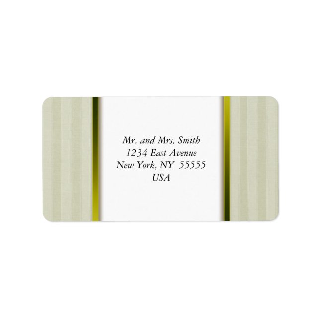 lime-W-StripedLinen Label (Front)