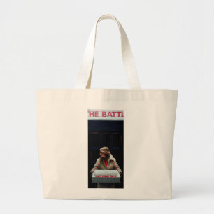 Limelight 1979 large tote bag