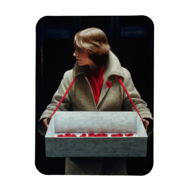 Limelight 1979 magnet (Vertical)