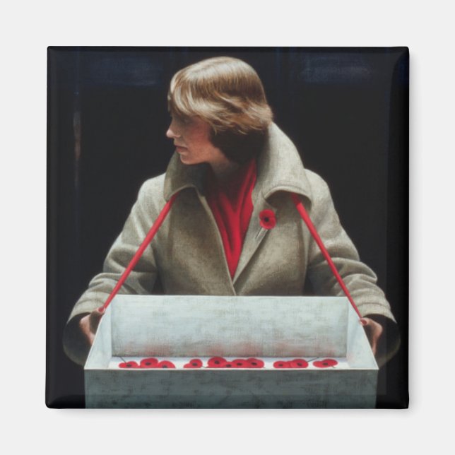 Limelight 1979 magnet (Front)