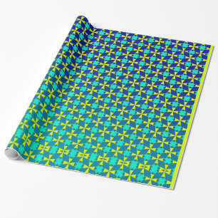 Limeo Wrapping Paper