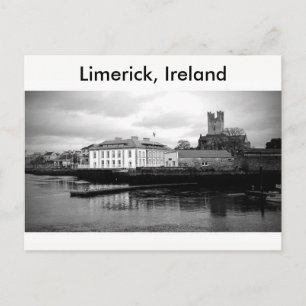 Limerick City, Ireland Postcard