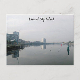 Limerick City, Ireland Postcard