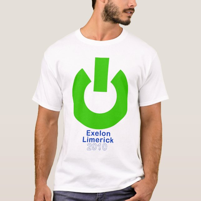 Limerick Outage 2010 T-Shirt (Front)