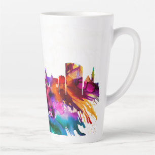 Limerick Skyline Latte Mug
