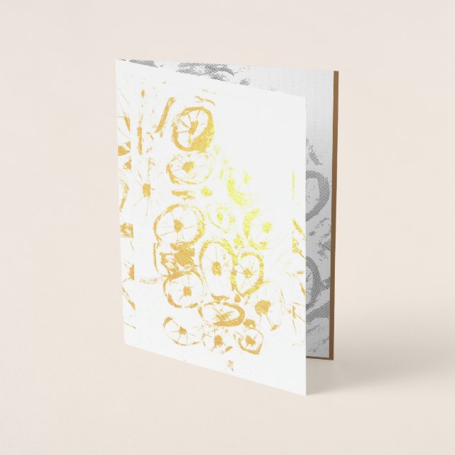 Limes Foil Card (Front)