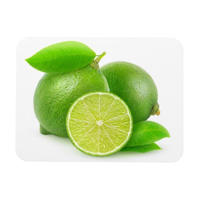 Limes Magnet (Horizontal)