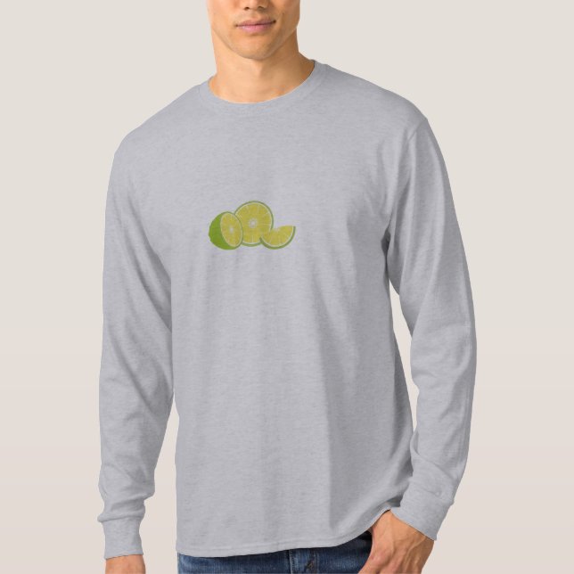 limes T-Shirt (Front)