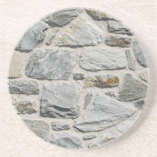 Limestone Rocks Coaster (Front)