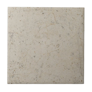 Limestone simple rustic print  tile