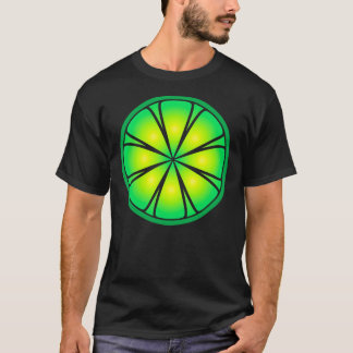 Limewire Sticker T-Shirt