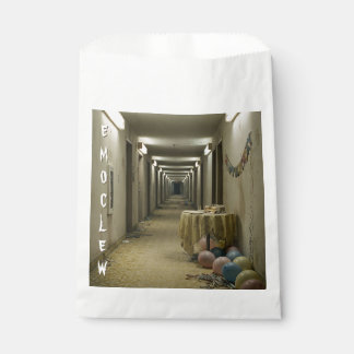 Liminal Backroom Birthday Party Favour Bags