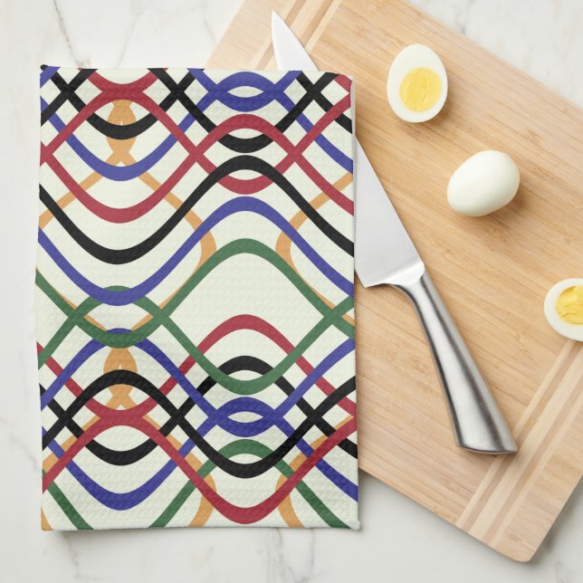 Liminal Kitchen Towel (Quarter Fold)