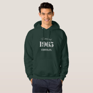 LIMITED 1965 EDITION HOODIE