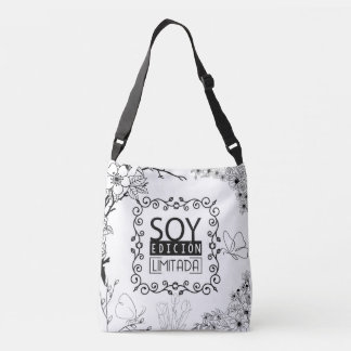 Limited Edited Fabric Bag