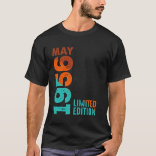 Limited Edition 1956 May 1956 T-Shirt