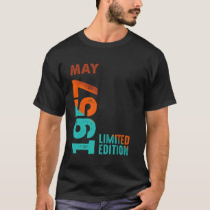 Limited Edition 1957 May 1957 T-Shirt
