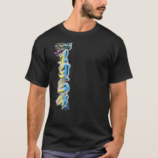 Limited Edition 1964 Graffiti Premium T-Shirt