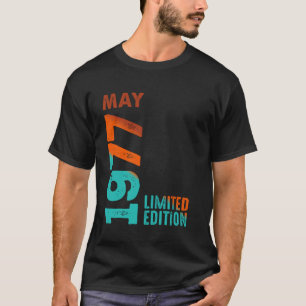 Limited Edition 1977 May 1977 T-Shirt