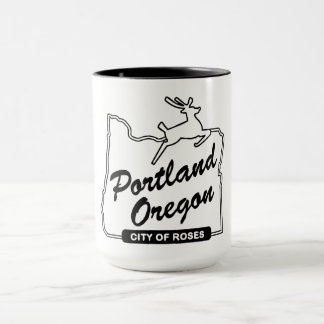 Limited Edition - 2026 City of Roses - 16oz Mug