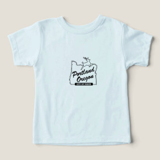 Limited Edition - 2026 City of Roses Toddler T
