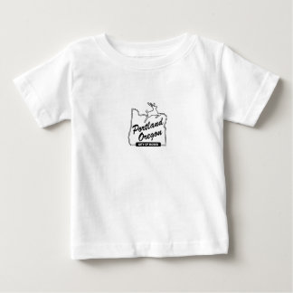 Limited Edition - 2026 City of Roses Toddler T Baby T-Shirt