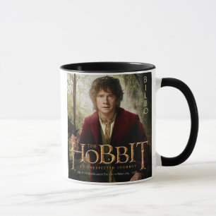 Limited Edition Artwork: BILBO BAGGINS™ Mug