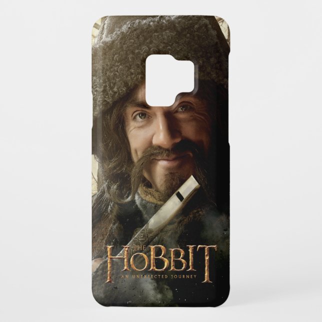Limited Edition Artwork: Bofur Case-Mate Samsung Galaxy Case (Back)