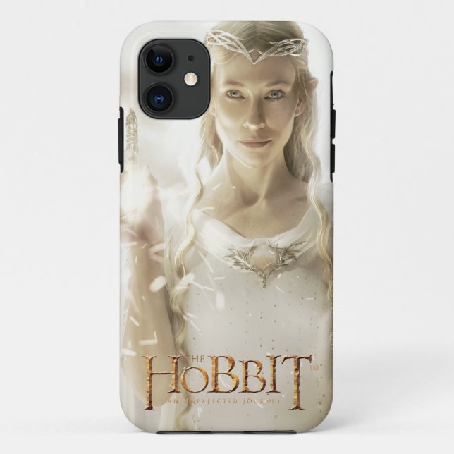 Limited Edition Artwork: Galadriel Case-Mate iPhone Case (Back)