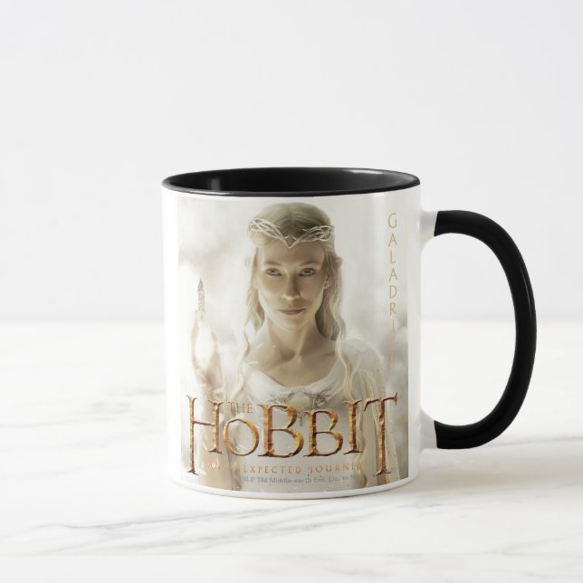 Limited Edition Artwork: Galadriel Mug (Right)