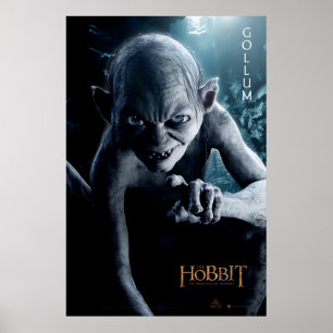 Limited Edition Artwork: GOLLUM™ Poster