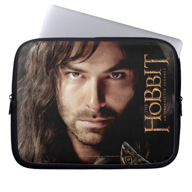 Limited Edition Artwork: Kili Laptop Sleeve (Front)