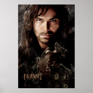 Limited Edition Artwork: Kili Poster