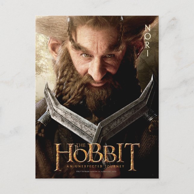 Limited Edition Artwork: Nori Postcard (Front)