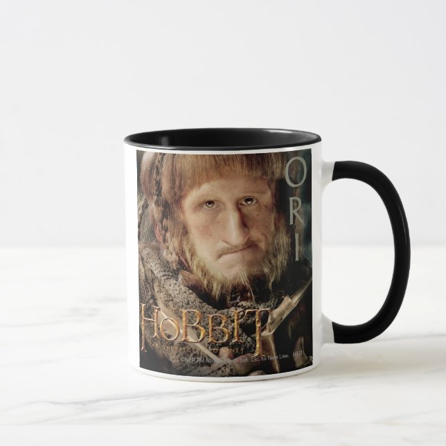 Limited Edition Artwork: Ori Mug (Right)