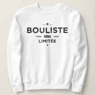 Limited Edition Boutique Sweatshirt