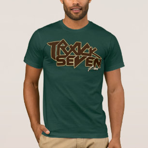 Limited Edition Camouflage T-Shirt by Track Seven