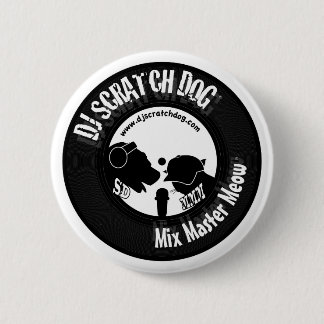 Limited Edition Dj SD MMM Logo Button