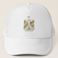 Limited Edition Egypt Golden Eagle crest