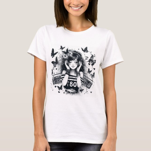 Limited Edition Girl T-Shirt (Front)