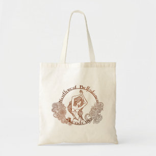Limited Edition Henna Logo Tote Bag