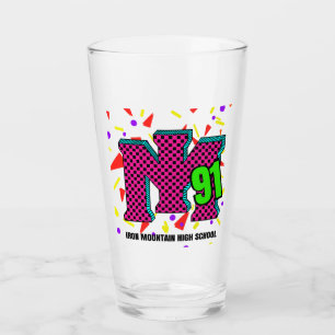 LIMITED EDITION: IMHS class of 1991 Party Pint Glass