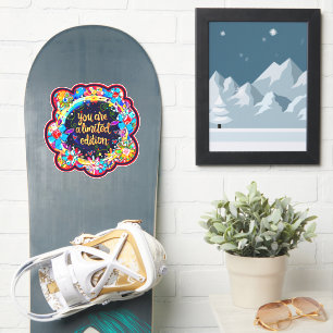 ‘Limited Edition’ Inspirivity Sticker