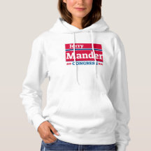 Limited Edition - Jerry Mander Sweatshirt w/ Quote