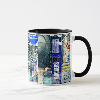 limited edition manchester northern quarter mug