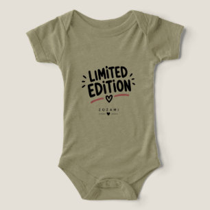 Limited Edition – Only Child Funny Kids Design
