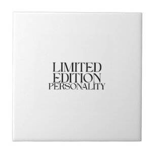 Limited Edition Personality Decorative Ceramic Tile