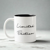 Limited Edition Quote