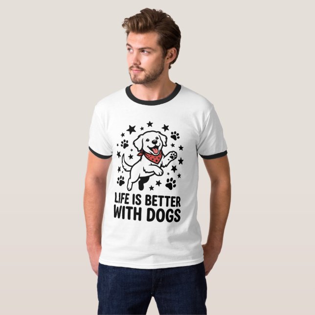 Limited Edition T-Shirt (Front Full)